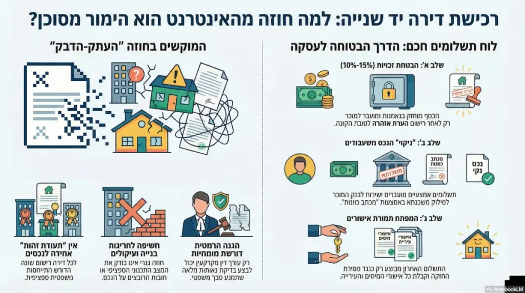 הסכם מכר יד שנייה